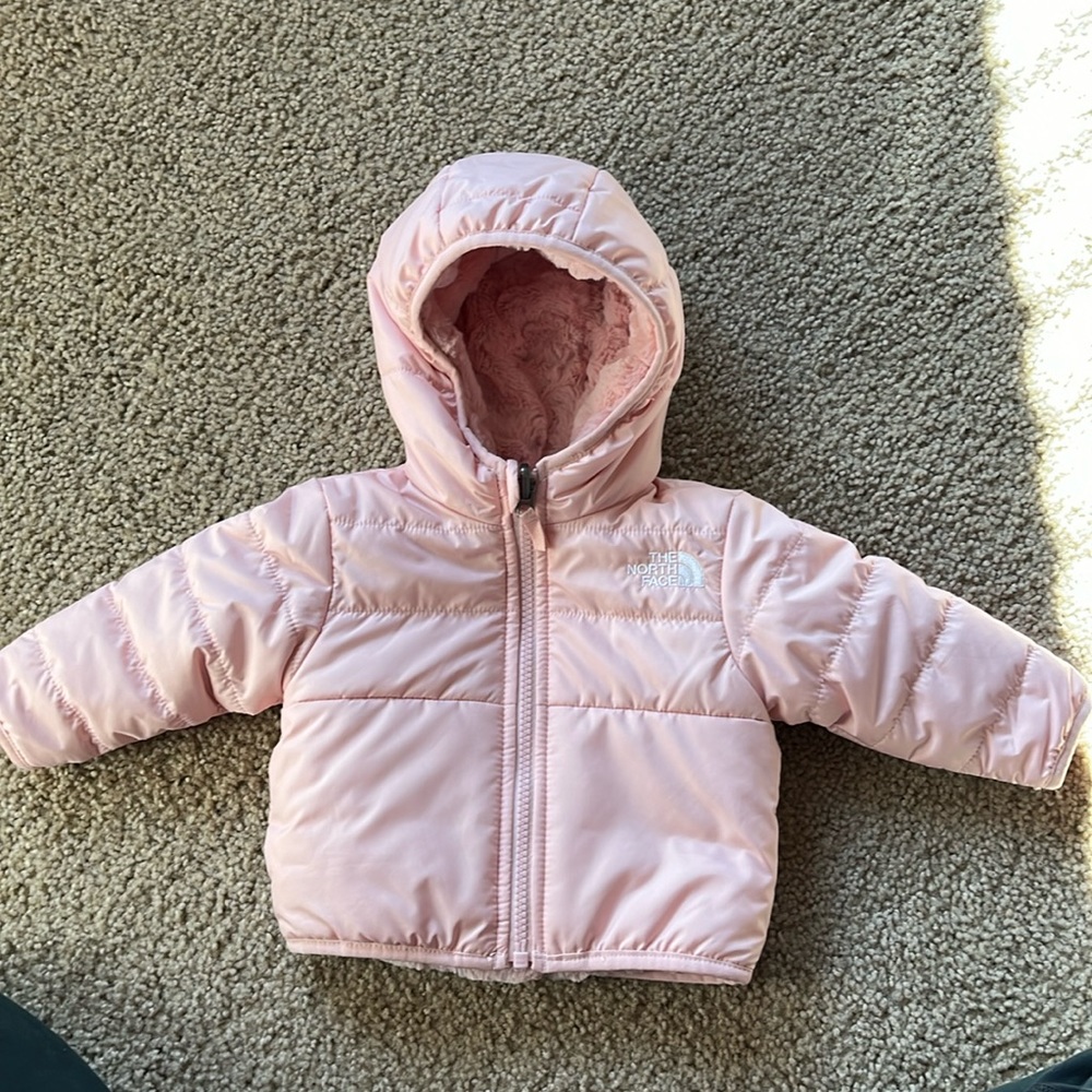 North Face Infant jacket